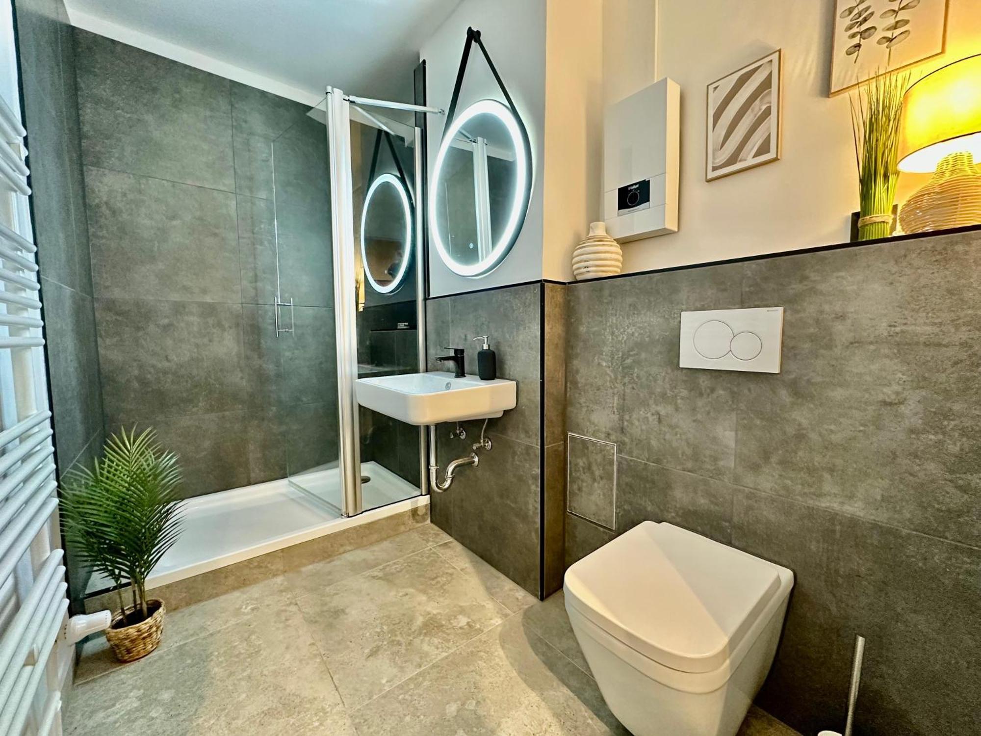 Zentrale Lage - Cy Apartments Bremen Dış mekan fotoğraf