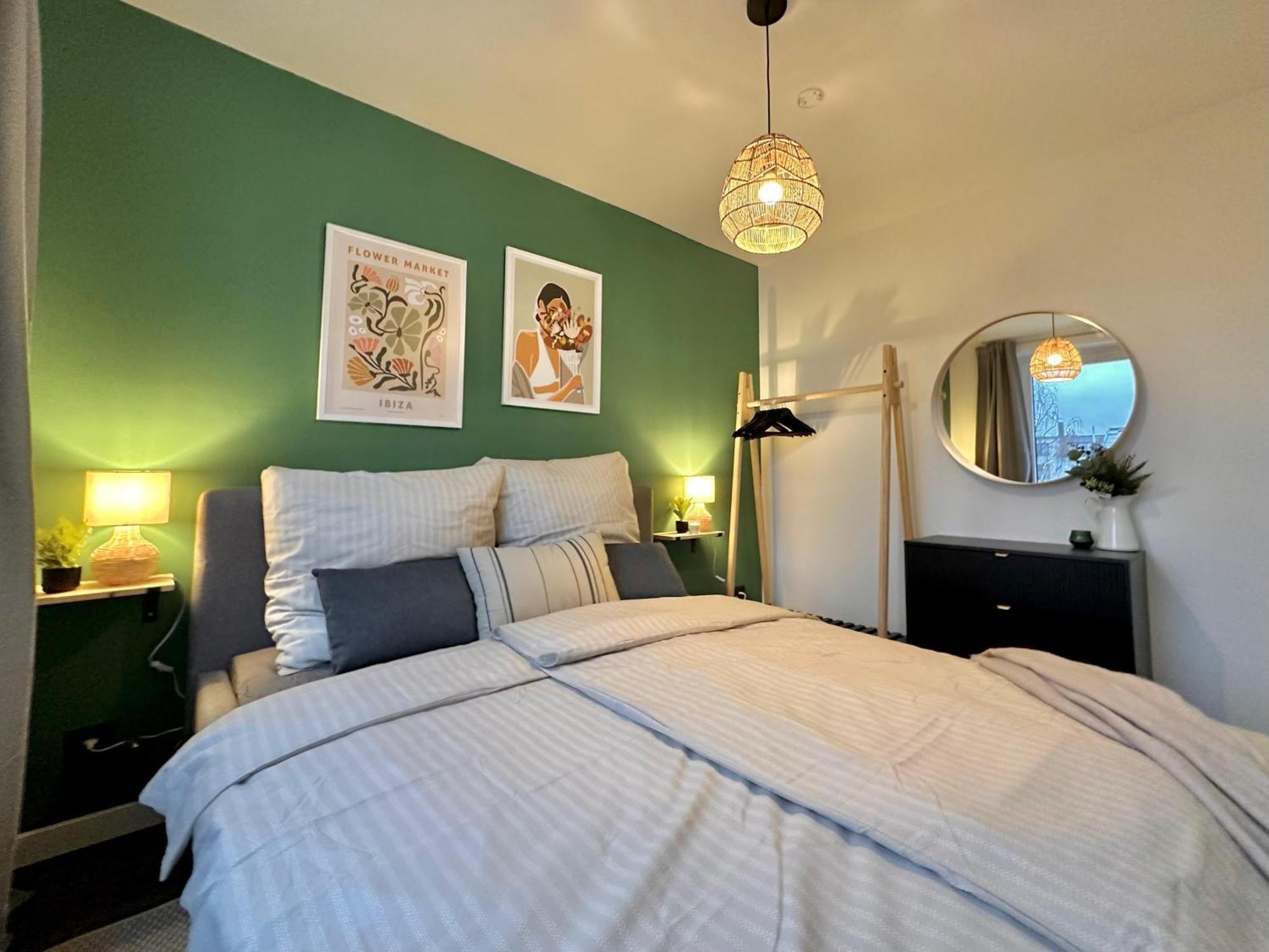Zentrale Lage - Cy Apartments Bremen Dış mekan fotoğraf